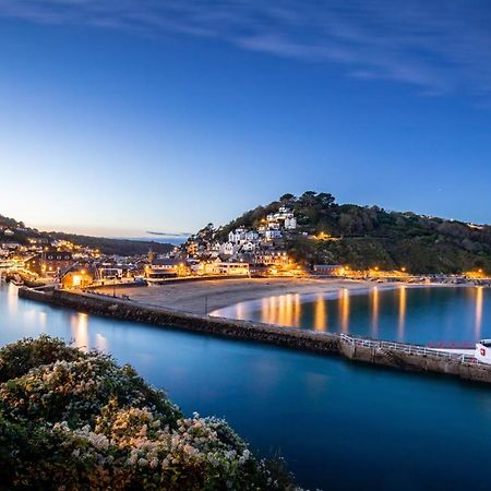 Portbyhan Hotel Looe Exterior foto