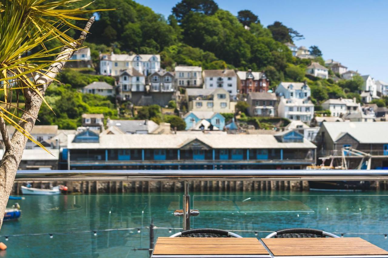 Portbyhan Hotel Looe Exterior foto