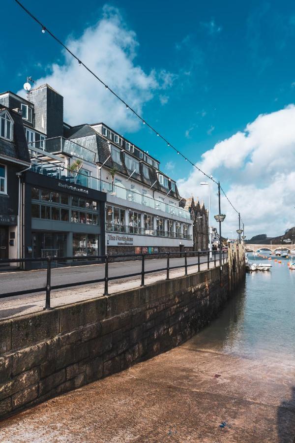 Portbyhan Hotel Looe Exterior foto