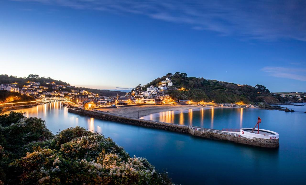 Portbyhan Hotel Looe Exterior foto