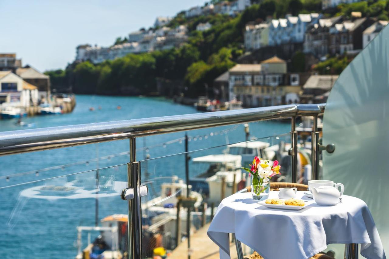 Portbyhan Hotel Looe Exterior foto